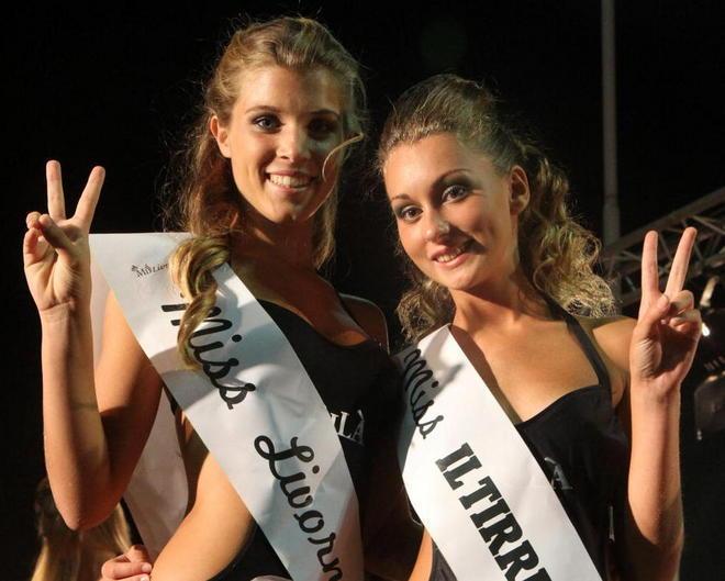 Beatrice è la nuova miss Livorno 