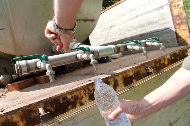 Torna potabile l’acqua del rubinetto sulle colline di Pietrasanta 