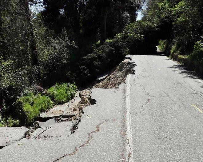 Via ai lavori sulla Provinciale 81 a Montespertoli 