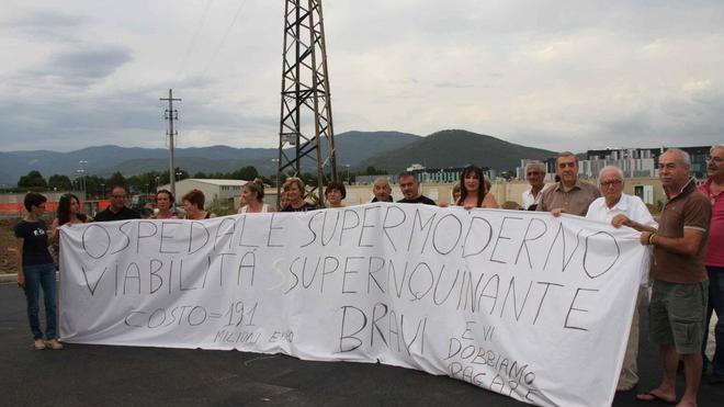 Prato, viabilità dell’ospedale, Mosca invita in assemblea il sindaco e l’assessore Caverni