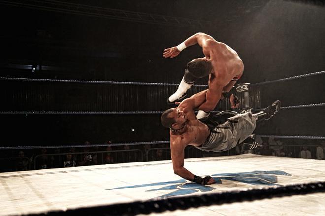 Ultimi due biglietti in regalo per The Wrestling Show 