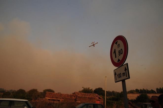 È morto l’allevatore ustionato nell’incendio di Ghilarza 