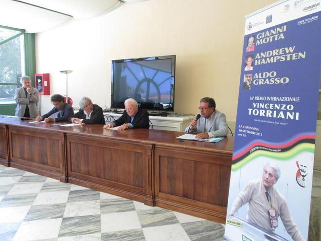 Il “Torriani” a Gianni Motta, Andrew Hampsten e Aldo Grasso 