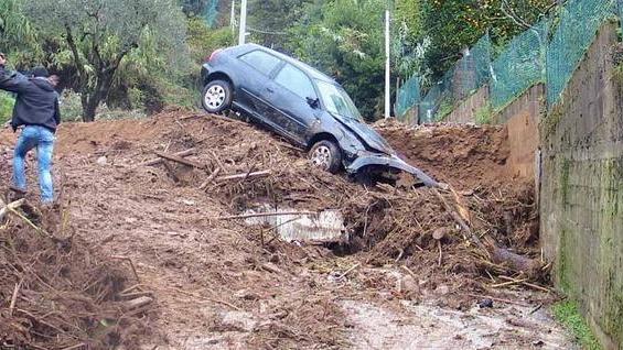 Alluvione in Candia arrivano 650mila euro