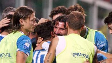 Palermo-Empoli 1-2, prima Tavano poi Maccarone