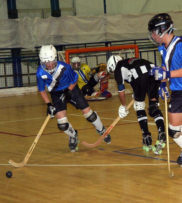 L’hockey chiede aiuto alla città per affrontare campionato e coppa