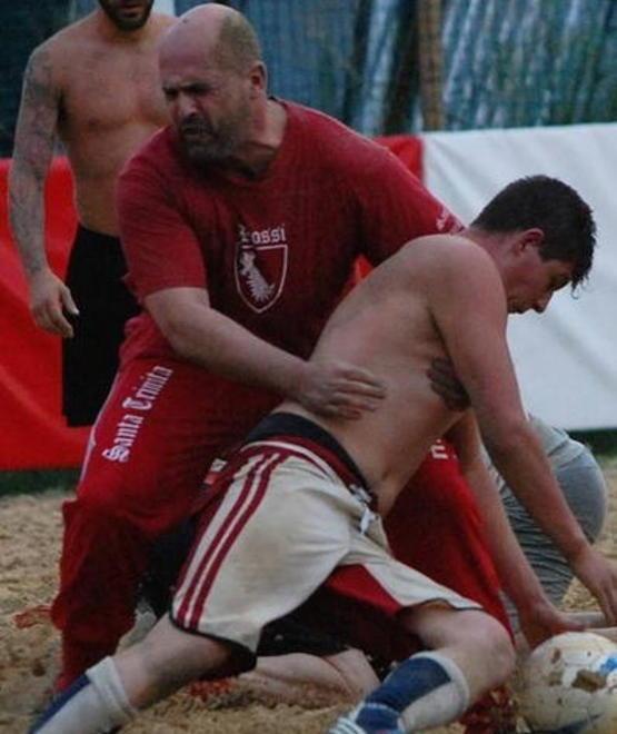 E l’ellenatore Gianluigi Guastini ha un motto: «Honor respectum ducit»