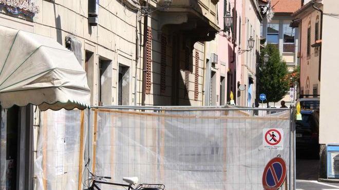 L’appello di Caverni «Segnalate i vandali e chi sporca il centro»