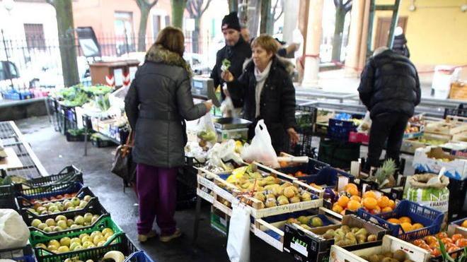 Oggi ritorna il Mercato della Terra