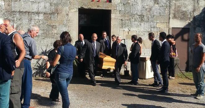 Finalmente Maria riposa in pace 
