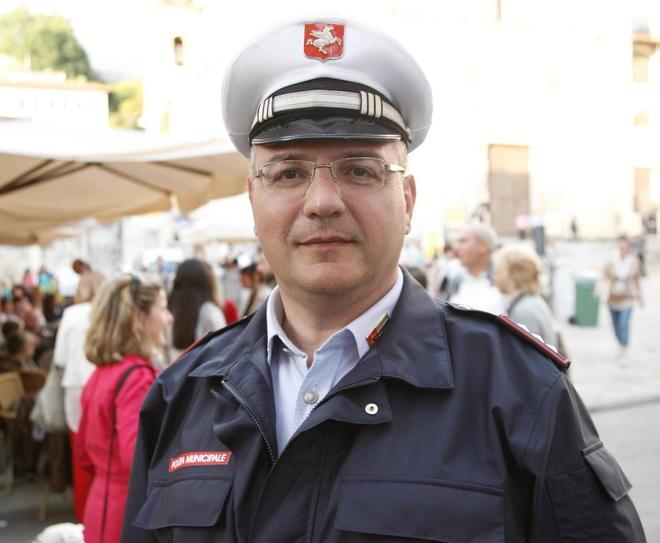 Fiori cavaliere della Repubblica