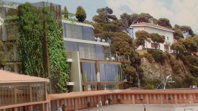 Ciucheba, progetto fermo e immobile ko