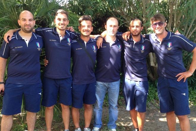 Giovani quarto uomo nel posticipo di B