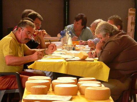 Un week-end nel nome del formaggio 