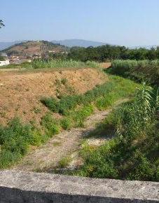 Rio Leccio ancora in secca altro sos dei contadini
