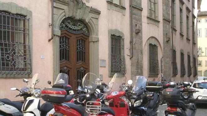 Ecco le piazzole per la sosta