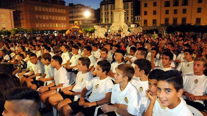 Asd Ortonovo Calcio schiera le forze al centro del Gaggio