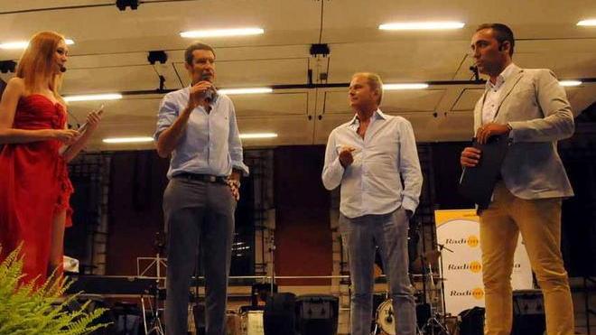 Film, musica e passerella ecco l’armata bianconera
