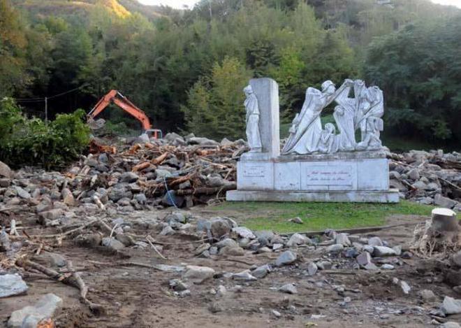 Prime piogge, antiche paure 
