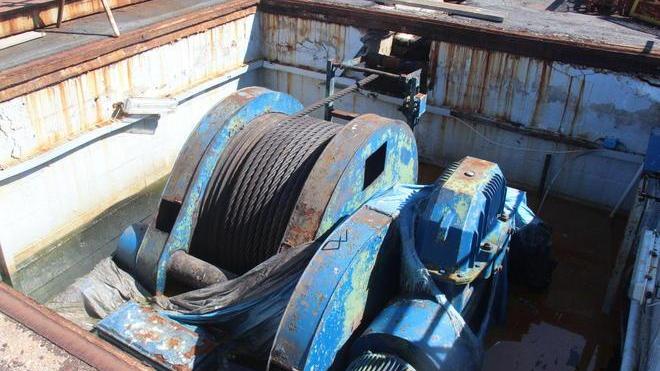 L’annuncio di Port Authority «Entro 2 mesi lavori affidati nel 2014 tornerà operativo»