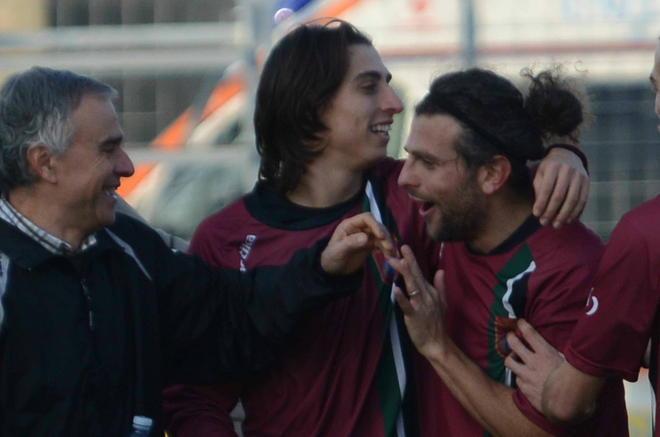Torna in granata il bomber Grassi 