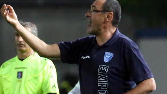 Sarri avverte i suoi: «Ci sarà da soffrire»