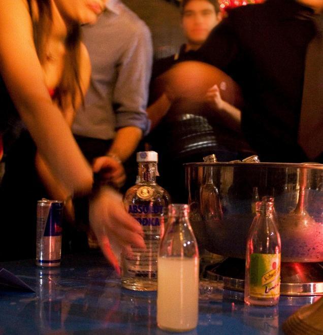 Perdo la testa con la vodka tanto è in offerta speciale 