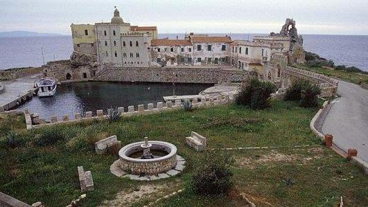 Fine settimana al buio a Pianosa