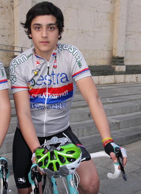 Iannelli in volata si aggiudica la Coppa fiera di Signa 