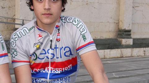 Iannelli in volata si aggiudica la Coppa fiera di Signa