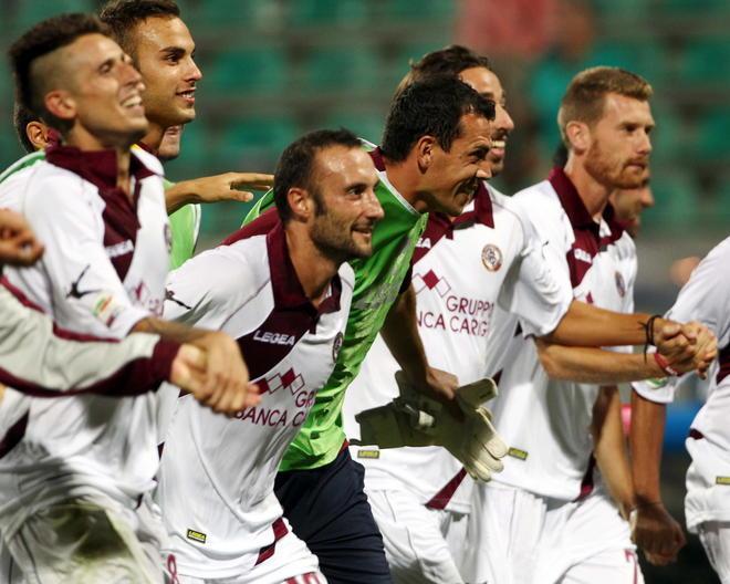 Greco, Paulinho e doppio Emeghara: il Livorno cala il poker contro il Sassuolo