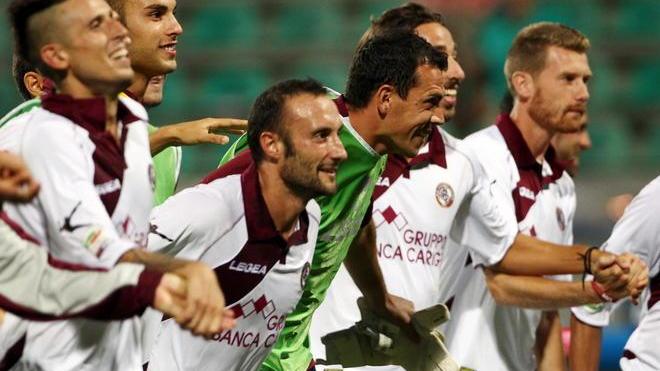 Greco, Paulinho e doppio Emeghara: il Livorno cala il poker contro il Sassuolo