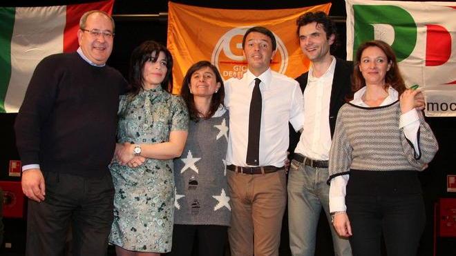Tre cordate per due poltrone nel Pd