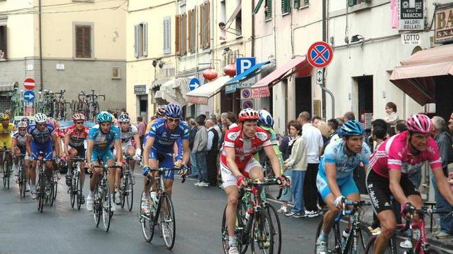 Pistoia sul podio soltanto per le corse di ciclismo