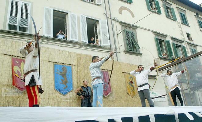 Dopo le feste il verdetto si assegna il Palio 