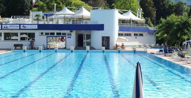 È vietato fare il bagno alle Piscine di Cantagrillo 