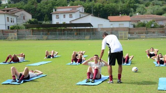 Inizia in salita la serie D del Forcoli c’è l’esame con la corazzata Massese