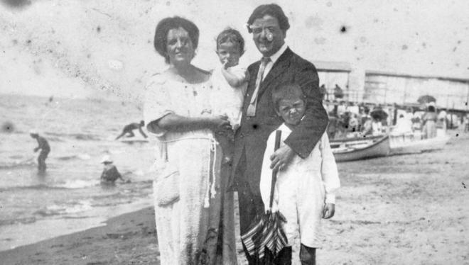 Lorenzo Viani e quelle sue vacanze a Bagni di Casciana 