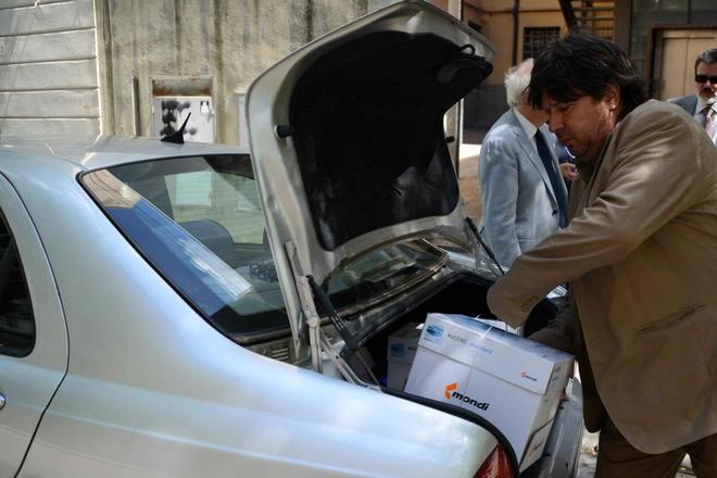 Meno personale ma lavoro triplicato