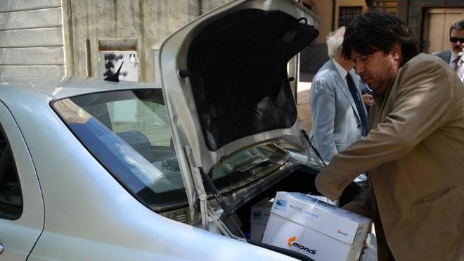 Meno personale ma lavoro triplicato