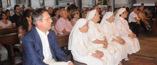 «Addio Tutù, ora sei un angioletto» 