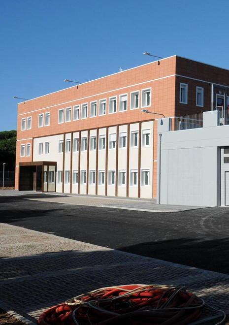 Caserma carabinieri il Comune tratta con il Demanio 