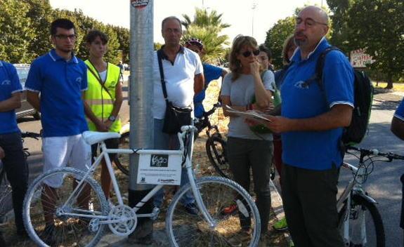 «Non so se riuscirò più a salire in bici» 