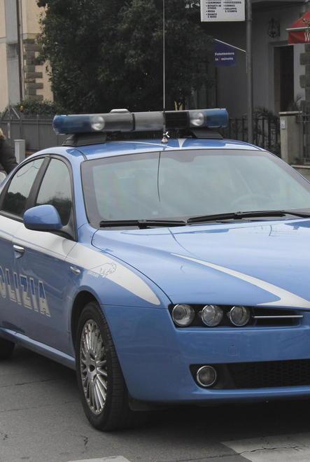 Foglio di via obbligatorio per una famiglia di nomadi