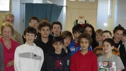 Una delegazione di Losheim in visita a Capannori