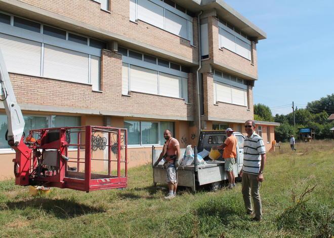 Pronta a primavera la nuova materna 