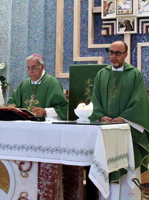 Cerimonia solenne per San Giuseppe