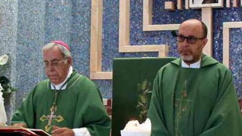 Cerimonia solenne per San Giuseppe