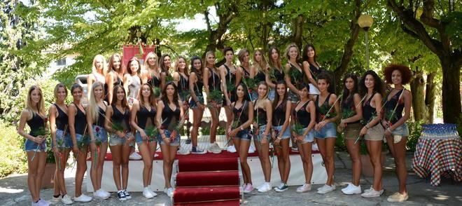 Miss Toscana 2013 è la valdinievolina Giulia Fontana 