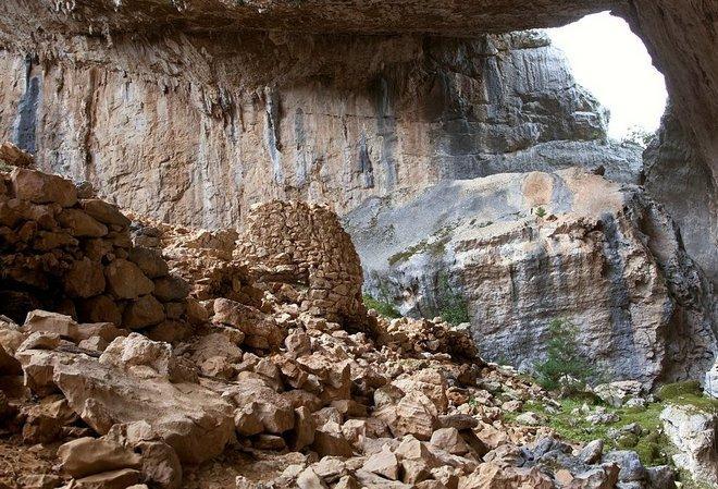 Tiscali, il villaggio nascosto nel cuore del Supramonte